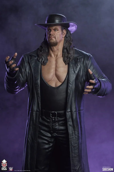 Undertaker: The Modern Phenom - LIMITED EDITION: 600 – PCS – ActionFigure Brasil — detalhe do produto