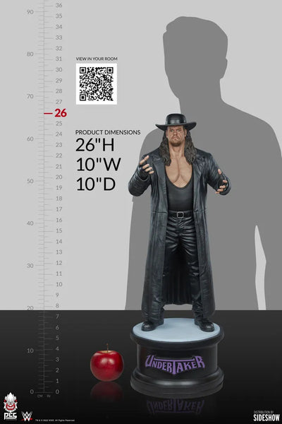 Undertaker: The Modern Phenom - LIMITED EDITION: 600 – PCS – ActionFigure Brasil — ambientada