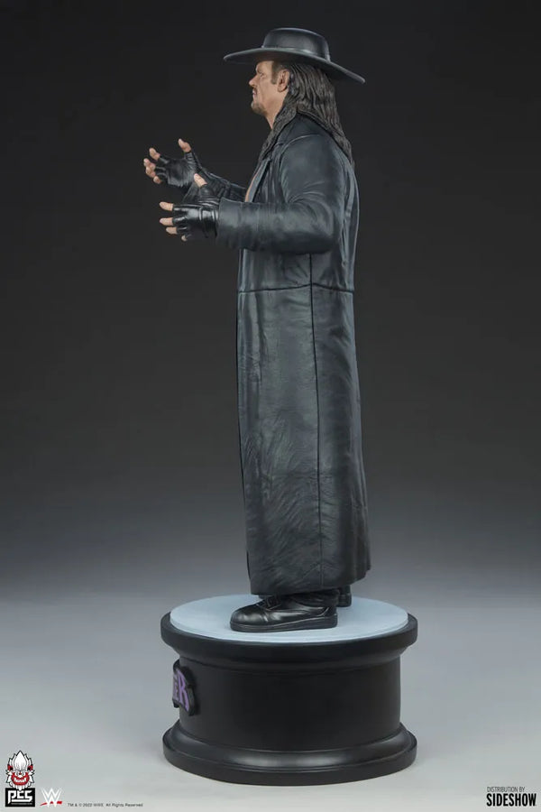 Undertaker: The Modern Phenom - LIMITED EDITION: 600 – PCS – ActionFigure Brasil