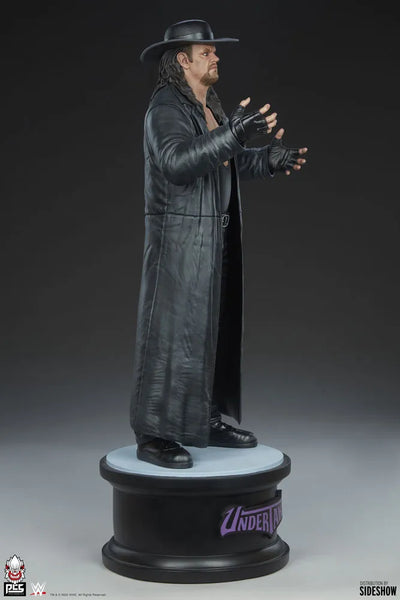Undertaker: The Modern Phenom - LIMITED EDITION: 600 – PCS – ActionFigure Brasil — detalhe do produto