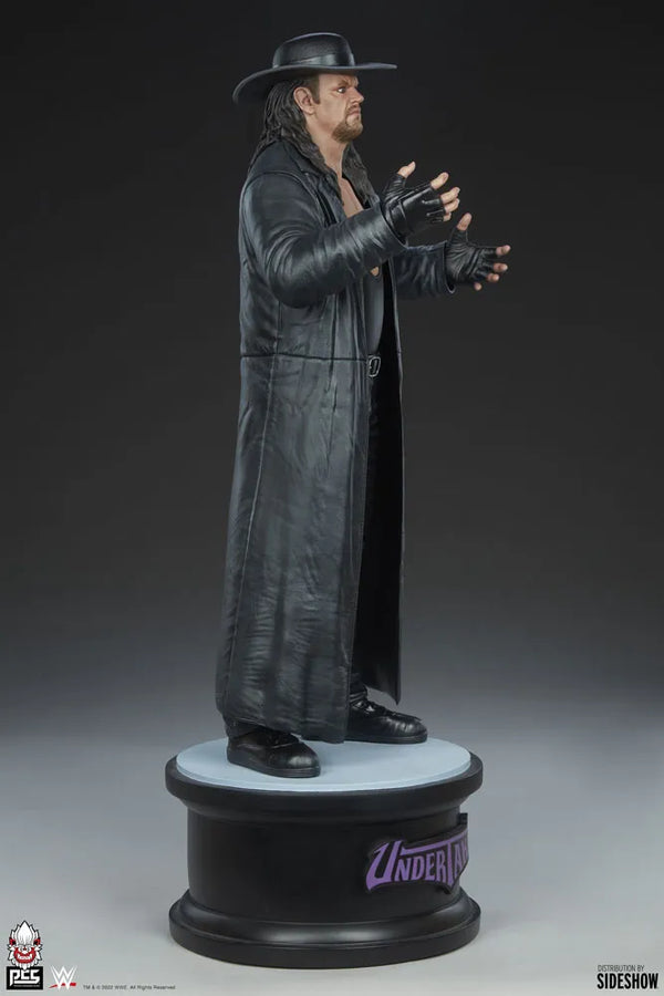 Undertaker: The Modern Phenom - LIMITED EDITION: 600 – PCS – ActionFigure Brasil