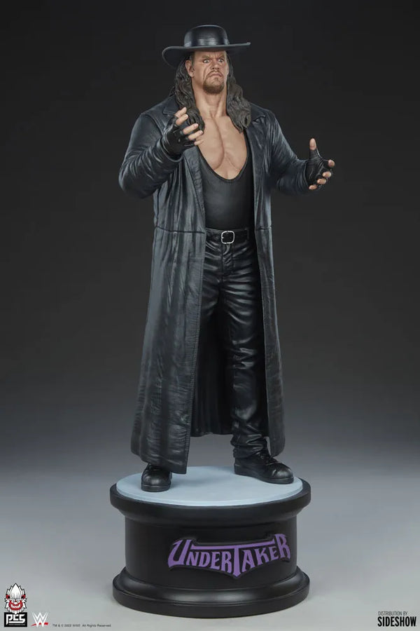 Undertaker: The Modern Phenom - LIMITED EDITION: 600 – PCS – ActionFigure Brasil