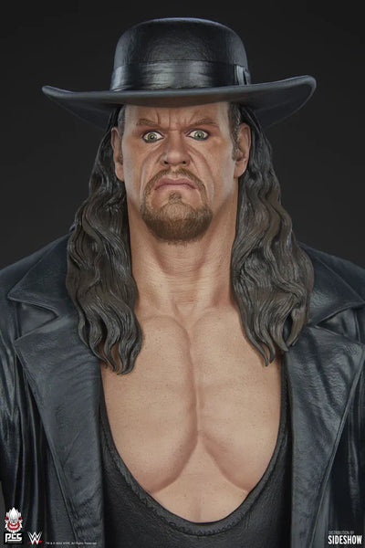 Undertaker: The Modern Phenom - LIMITED EDITION: 600 – PCS – ActionFigure Brasil — embalagem