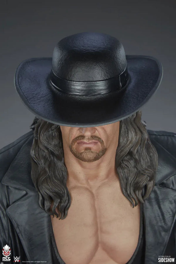 Undertaker: The Modern Phenom - LIMITED EDITION: 600 – PCS – ActionFigure Brasil