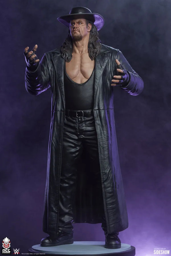 Undertaker: The Modern Phenom - LIMITED EDITION: 600 – PCS – ActionFigure Brasil