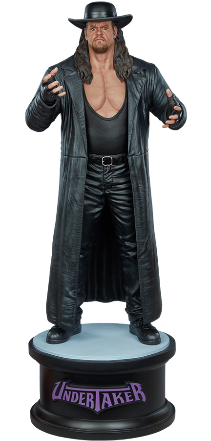 Undertaker: The Modern Phenom - LIMITED EDITION: 600 – PCS – ActionFigure Brasil