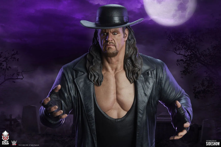 Undertaker: The Modern Phenom - LIMITED EDITION: 600 – PCS – ActionFigure Brasil