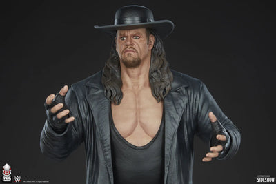 Undertaker: The Modern Phenom - LIMITED EDITION: 600 – PCS – ActionFigure Brasil — ambientada