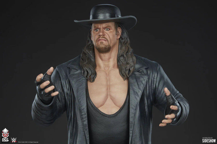 Undertaker: The Modern Phenom - LIMITED EDITION: 600 – PCS – ActionFigure Brasil