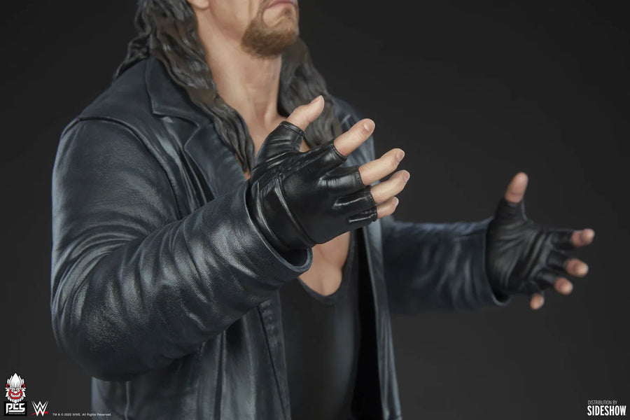 Undertaker: The Modern Phenom - LIMITED EDITION: 600 – PCS – ActionFigure Brasil