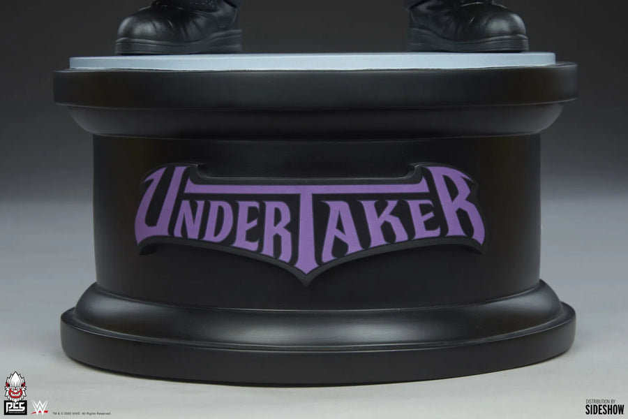 Undertaker: The Modern Phenom - LIMITED EDITION: 600 – PCS – ActionFigure Brasil