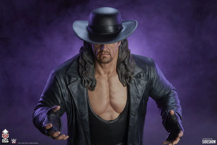 Undertaker: The Modern Phenom - LIMITED EDITION: 600 – PCS – ActionFigure Brasil