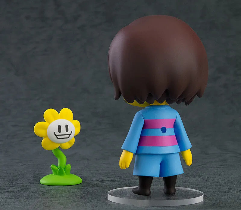 Undertale - Flowey - Frisk - Nendoroid #2097 (Good Smile Company)ㅤ – Good Smile Company – ActionFigure Brasil