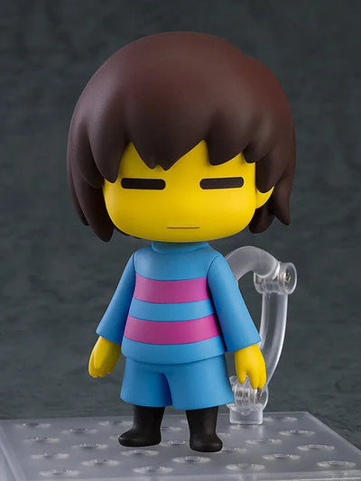 Undertale - Flowey - Frisk - Nendoroid #2097 (Good Smile Company)ㅤ – Good Smile Company – ActionFigure Brasil — detalhe do produto