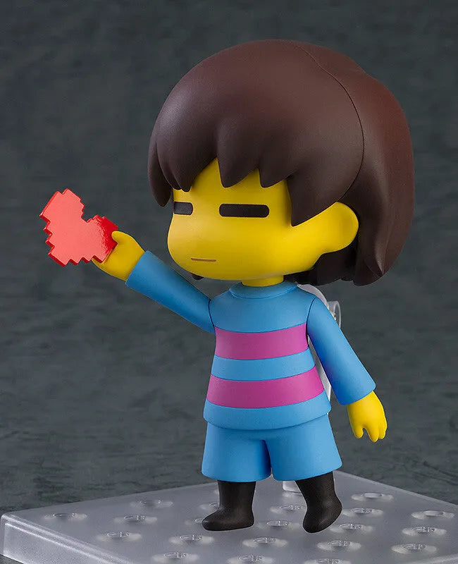 Undertale - Flowey - Frisk - Nendoroid #2097 (Good Smile Company)ㅤ – Good Smile Company – ActionFigure Brasil