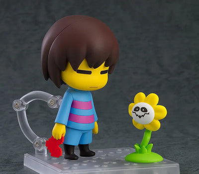 Undertale - Flowey - Frisk - Nendoroid #2097 (Good Smile Company)ㅤ – Good Smile Company – ActionFigure Brasil — embalagem