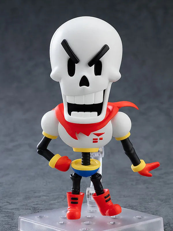 Undertale - Papyrus - Nendoroid #1827 (Good Smile Company)ㅤ – Good Smile Company – ActionFigure Brasil