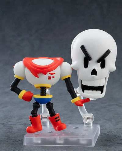 Undertale - Papyrus - Nendoroid #1827 (Good Smile Company)ㅤ – Good Smile Company – ActionFigure Brasil — ângulo diferente