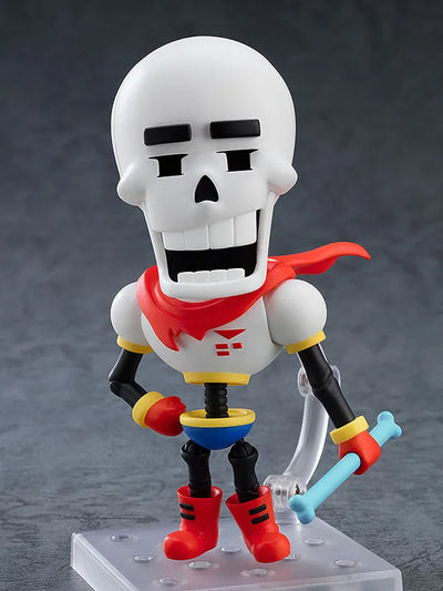 Undertale - Papyrus - Nendoroid #1827 (Good Smile Company)ㅤ – Good Smile Company – ActionFigure Brasil — close