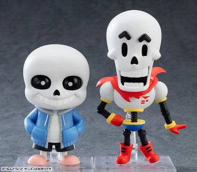 Undertale - Papyrus - Nendoroid #1827 (Good Smile Company)ㅤ – Good Smile Company – ActionFigure Brasil — embalagem