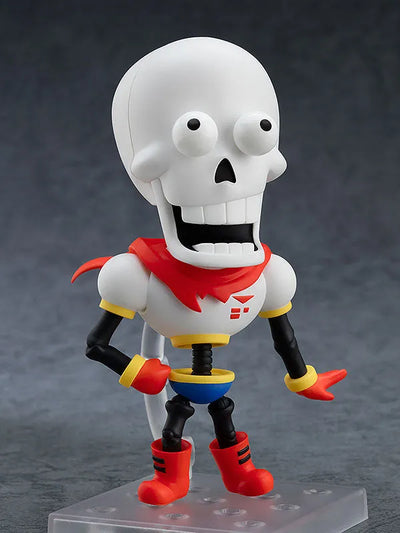 Undertale - Papyrus - Nendoroid #1827 (Good Smile Company)ㅤ – Good Smile Company – ActionFigure Brasil — acessórios