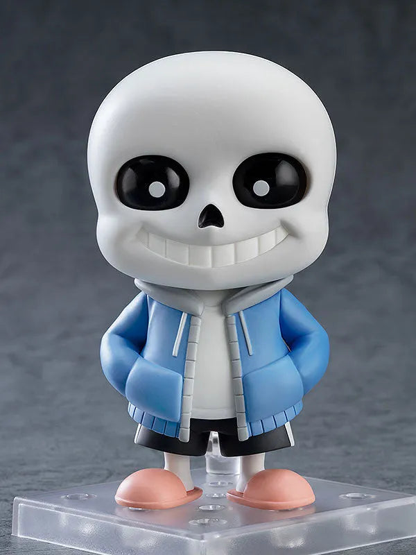 Undertale - Sans - Nendoroid (#1826) (Good Smile Company)ㅤ – Good Smile Company – ActionFigure Brasil