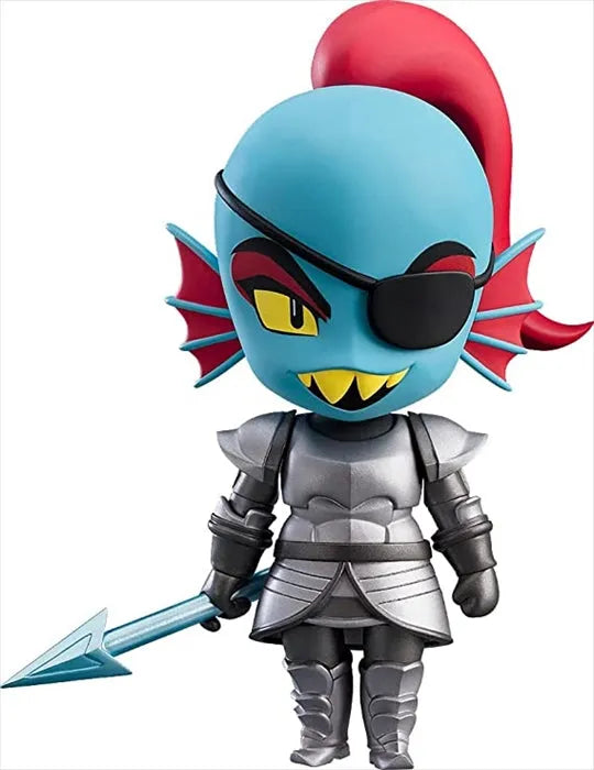 Undertale - Undyne - Nendoroid  #1898 (Good Smile Company)ㅤ – Good Smile Company – ActionFigure Brasil
