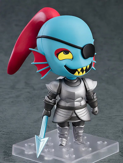 Undertale - Undyne - Nendoroid  #1898 (Good Smile Company)ㅤ – Good Smile Company – ActionFigure Brasil — acessórios