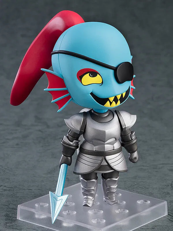Undertale - Undyne - Nendoroid  #1898 (Good Smile Company)ㅤ – Good Smile Company – ActionFigure Brasil