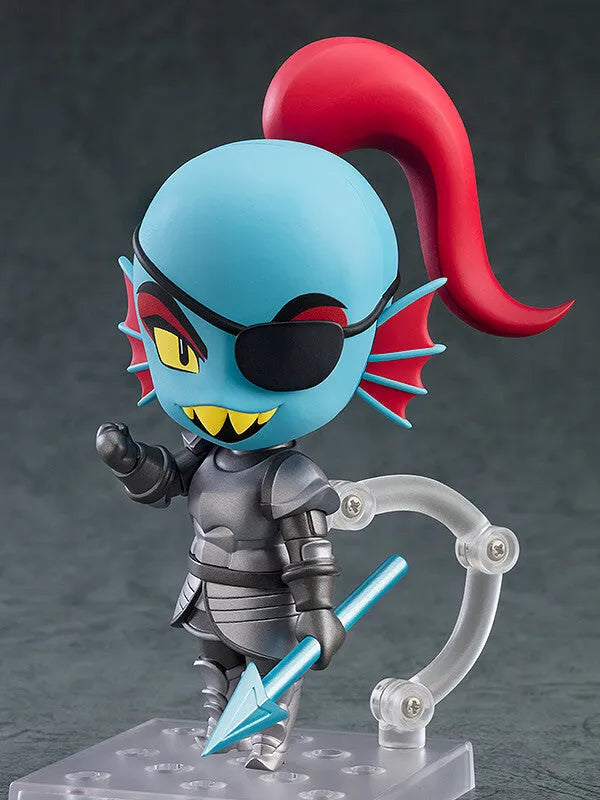 Undertale - Undyne - Nendoroid  #1898 (Good Smile Company)ㅤ – Good Smile Company – ActionFigure Brasil
