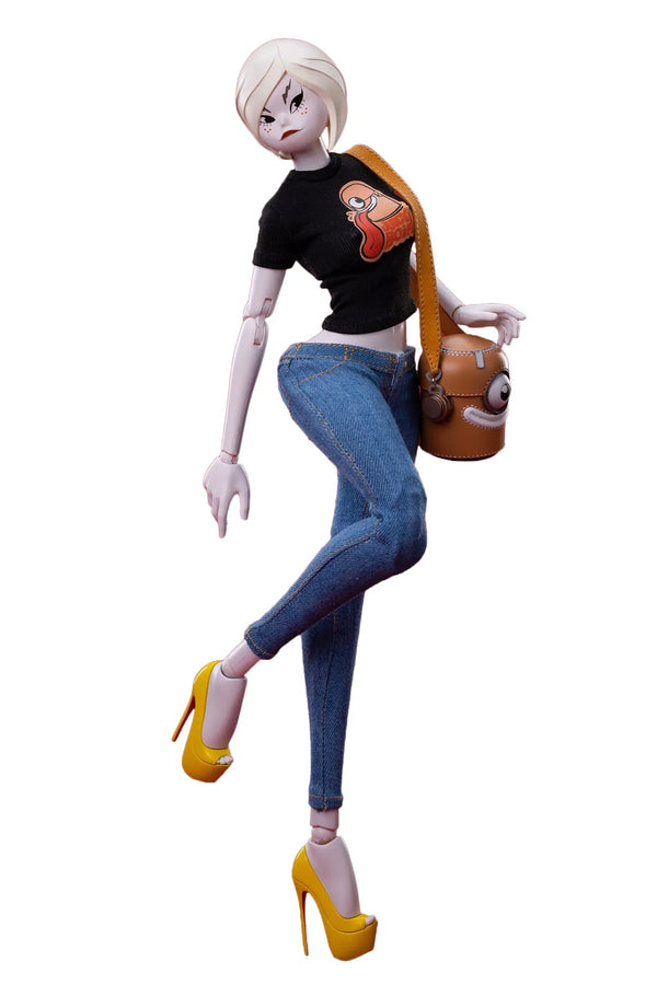 UNDERVERSE - WEEKEND ADVENTURE - ISOBELLE PASCHA - 1/6 (Underverse)ㅤ – Underverse – ActionFigureBrasil