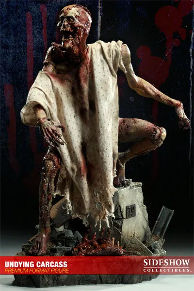 Undying Carcass - LIMITED EDITION: 750 – Sideshow Collectibles – ActionFigure Brasil