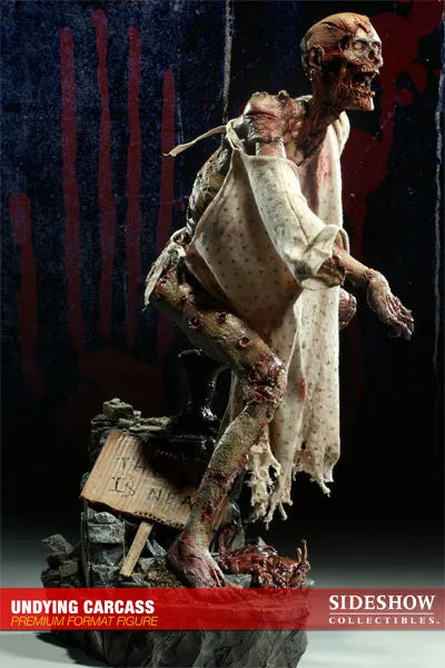 Undying Carcass - LIMITED EDITION: 750 – Sideshow Collectibles – ActionFigure Brasil