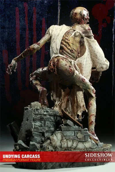 Undying Carcass - LIMITED EDITION: 750 – Sideshow Collectibles – ActionFigure Brasil