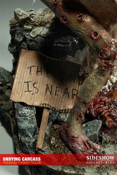 Undying Carcass - LIMITED EDITION: 750 – Sideshow Collectibles – ActionFigure Brasil