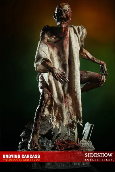 Undying Carcass - LIMITED EDITION: 750 – Sideshow Collectibles – ActionFigure Brasil