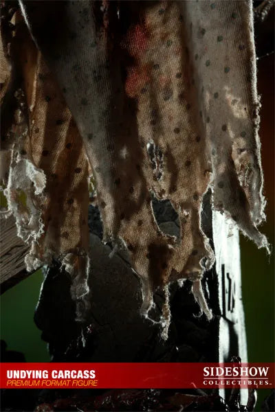 Undying Carcass - LIMITED EDITION: 750 – Sideshow Collectibles – ActionFigure Brasil