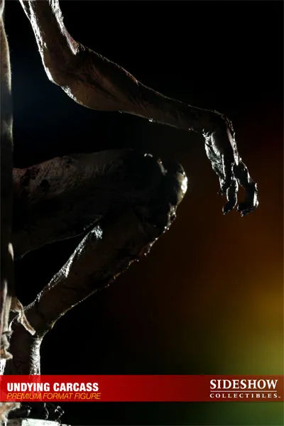 Undying Carcass - LIMITED EDITION: 750 – Sideshow Collectibles – ActionFigure Brasil