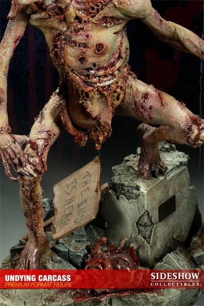 Undying Carcass - LIMITED EDITION: 750 – Sideshow Collectibles – ActionFigure Brasil
