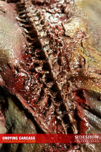 Undying Carcass - LIMITED EDITION: 750 – Sideshow Collectibles – ActionFigure Brasil