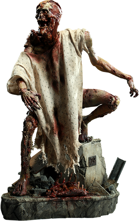Undying Carcass - LIMITED EDITION: 750 – Sideshow Collectibles – ActionFigure Brasil