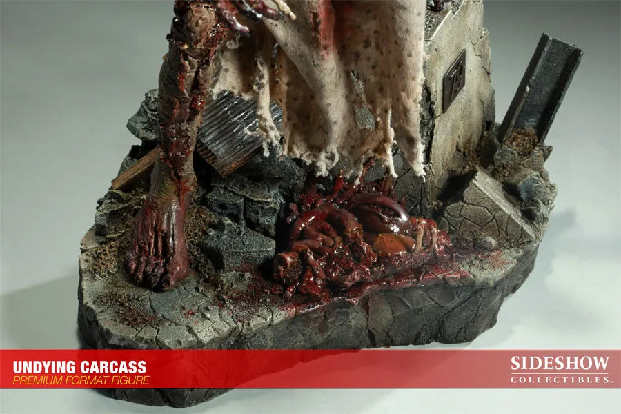Undying Carcass - LIMITED EDITION: 750 – Sideshow Collectibles – ActionFigure Brasil