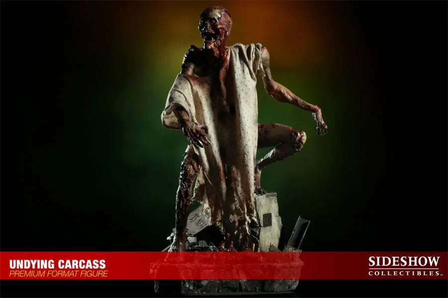 Undying Carcass - LIMITED EDITION: 750 – Sideshow Collectibles – ActionFigure Brasil