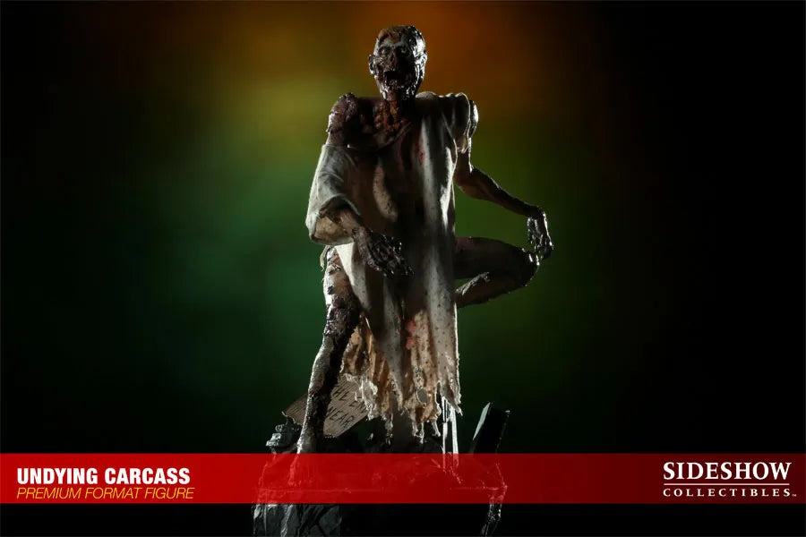 Undying Carcass - LIMITED EDITION: 750 – Sideshow Collectibles – ActionFigure Brasil