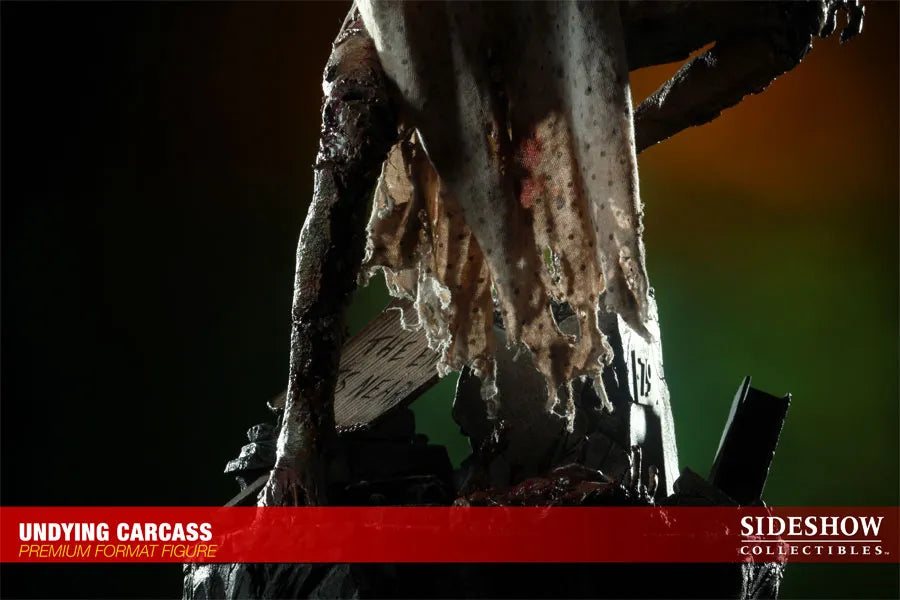 Undying Carcass - LIMITED EDITION: 750 – Sideshow Collectibles – ActionFigure Brasil