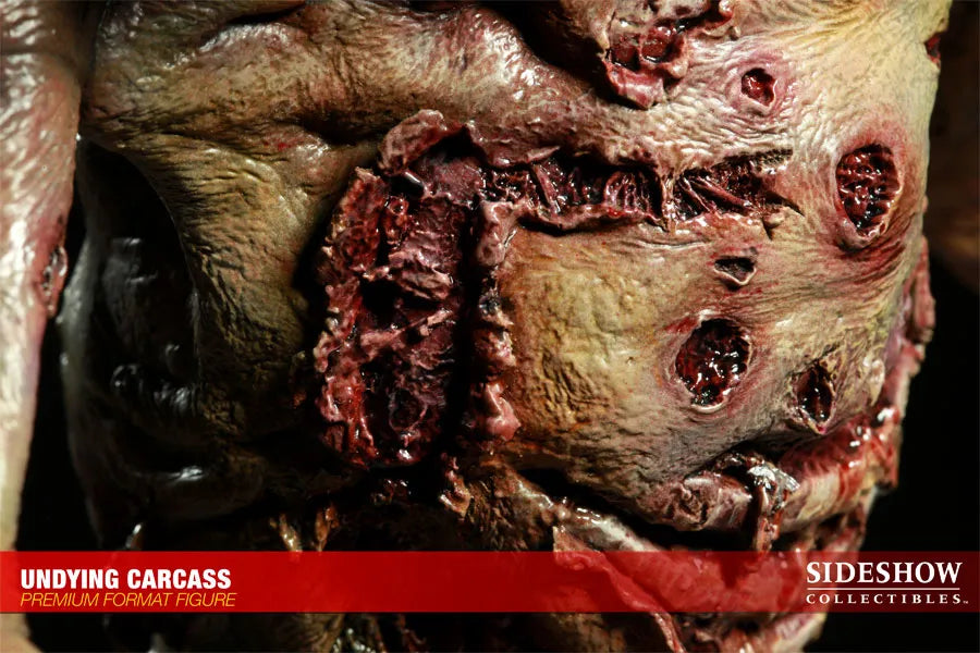Undying Carcass - LIMITED EDITION: 750 – Sideshow Collectibles – ActionFigure Brasil
