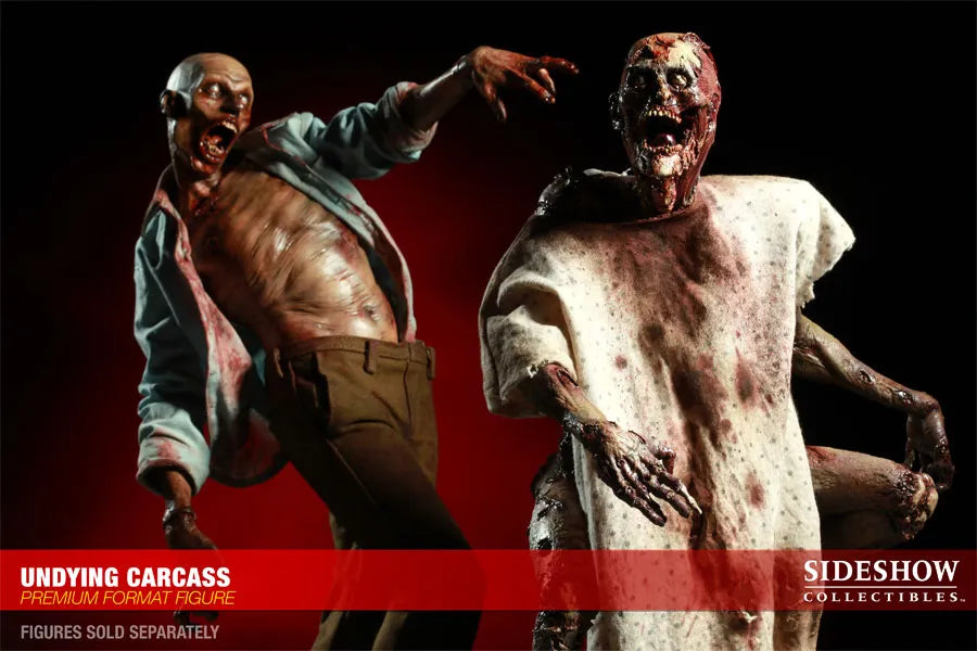 Undying Carcass - LIMITED EDITION: 750 – Sideshow Collectibles – ActionFigure Brasil