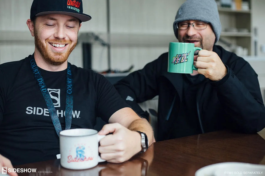 Unicorn - Let Your Geek Sideshow – Sideshow Collectibles – ActionFigure Brasil