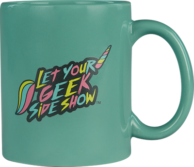 Unicorn - Let Your Geek Sideshow – Sideshow Collectibles – ActionFigure Brasil — detalhe do produto