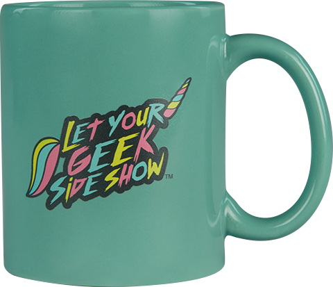 Unicorn - Let Your Geek Sideshow – Sideshow Collectibles – ActionFigure Brasil